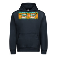 Navy Blessed mama Urban Hoodie - Artiststas