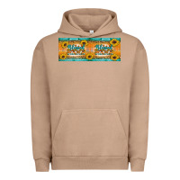 Pigment Burro Blessed mama Urban Hoodie - Artiststas