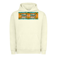 Pigment Pistachio Blessed mama Urban Hoodie - Artiststas