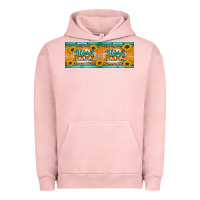 Pigment Salmon Blessed mama Urban Hoodie - Artiststas