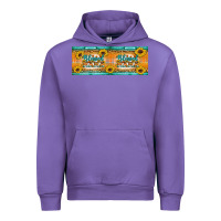 Tulip Blessed mama Urban Hoodie - Artiststas