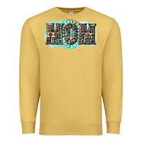 Aztec Mom Premium Sweatshirt | Teevron