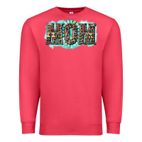 Cardinal aztec mom Premium Sweatshirt - Zillion Design Studio