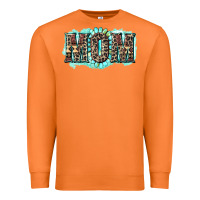 Carrot aztec mom Premium Sweatshirt - Zillion Design Studio