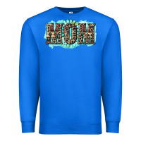 True Royal aztec mom Premium Sweatshirt - Zillion Design Studio