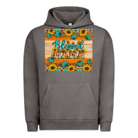 Pigment Tornado Blessed mama Urban Hoodie - Artiststas