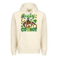 Sandshell lucky cowboy Premium Hoodie - Artiststas
