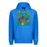 True Royal lucky cowboy Premium Hoodie - Artiststas