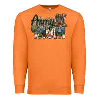 Carrot army mom Premium Sweatshirt - Zillion Design Studio
