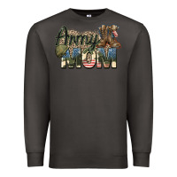 Smoke army mom Premium Sweatshirt - Zillion Design Studio
