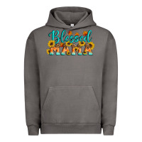 Pigment Tornado Blessed Mama Urban Hoodie - Artiststas