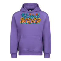 Tulip Blessed Mama Urban Hoodie - Artiststas