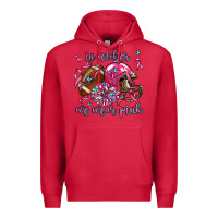 Cardinal in october we wear pink football Premium Hoodie - AdoDesignShop