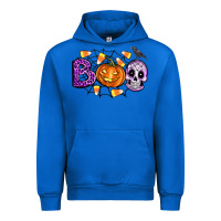 Cobalt Boo halloween Urban Hoodie - Artiststas
