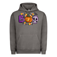 Pigment Tornado Boo halloween Urban Hoodie - Artiststas