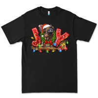 Black joy pig Premium Tee - LillyAllenDesigns