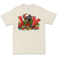 Bone joy pig Premium Tee - LillyAllenDesigns