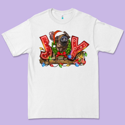 Joy Pig Premium Tee Designed By Lillyallendesigns