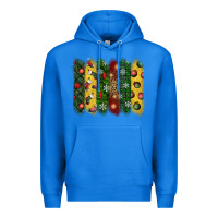 True Royal christmas brushstroke Premium Hoodie - BundleAndBundleShop