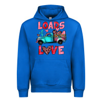 Cobalt loads of love truck Urban Hoodie - JahusDesignShop