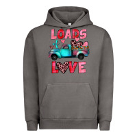 Pigment Tornado loads of love truck Urban Hoodie - JahusDesignShop