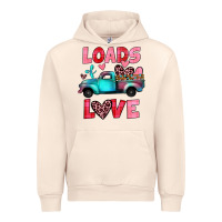 Sandshell loads of love truck Urban Hoodie - JahusDesignShop