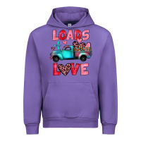 Tulip loads of love truck Urban Hoodie - JahusDesignShop