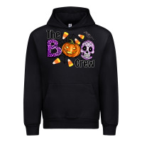 Black Boo halloween Urban Hoodie - Artiststas