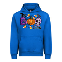 Cobalt Boo halloween Urban Hoodie - Artiststas