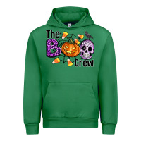 Emerald Boo halloween Urban Hoodie - Artiststas