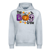 Boo Halloween Urban Hoodie | Teevron