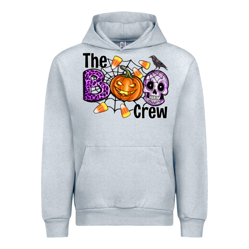 Boo Halloween Urban Hoodie by Artiststas | Teevron