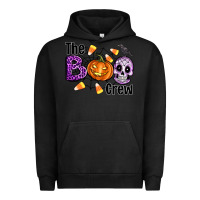 Pigment Black Boo halloween Urban Hoodie - Artiststas