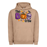 Pigment Burro Boo halloween Urban Hoodie - Artiststas