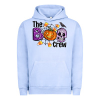 Pigment Grape Ice Boo halloween Urban Hoodie - Artiststas