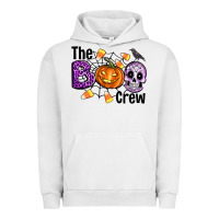 Pigment Lunar Rock Boo halloween Urban Hoodie - Artiststas