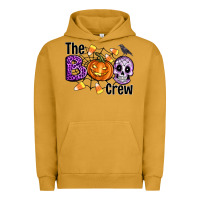 Pigment Peanut Butter Boo halloween Urban Hoodie - Artiststas