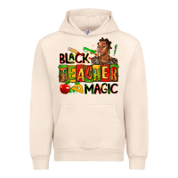 Sandshell black teacher  magic Urban Hoodie - AdoDesignShop