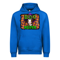 Cobalt Boo heifer halloween Urban Hoodie - Artiststas
