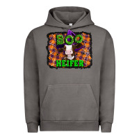 Pigment Tornado Boo heifer halloween Urban Hoodie - Artiststas