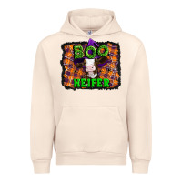 Sandshell Boo heifer halloween Urban Hoodie - Artiststas