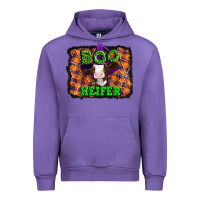 Tulip Boo heifer halloween Urban Hoodie - Artiststas
