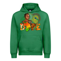 Emerald dope juneteenth Urban Hoodie - AdoDesignShop