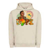 Pigment French Oak dope juneteenth Urban Hoodie - AdoDesignShop