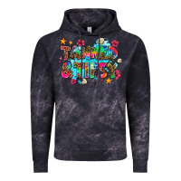 Cloud Black tanned and tipsy Vintage Hoodie - AdoDesignShop