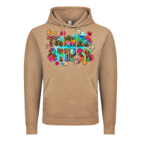 Vintage Coffee tanned and tipsy Vintage Hoodie - AdoDesignShop