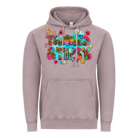 Tanned And Tipsy Vintage Hoodie | Teevron