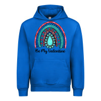 Cobalt be my valentine gemstone rainbow Urban Hoodie - JahusDesignShop