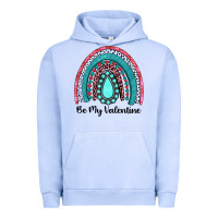 Pigment Grape Ice be my valentine gemstone rainbow Urban Hoodie - JahusDesignShop