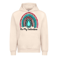 Sandshell be my valentine gemstone rainbow Urban Hoodie - JahusDesignShop